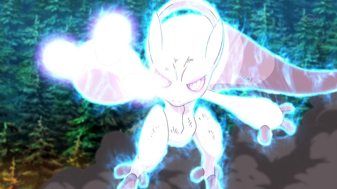 Snag Mewtwo's Mega Stones in Pokemon Sun and Moon with this code