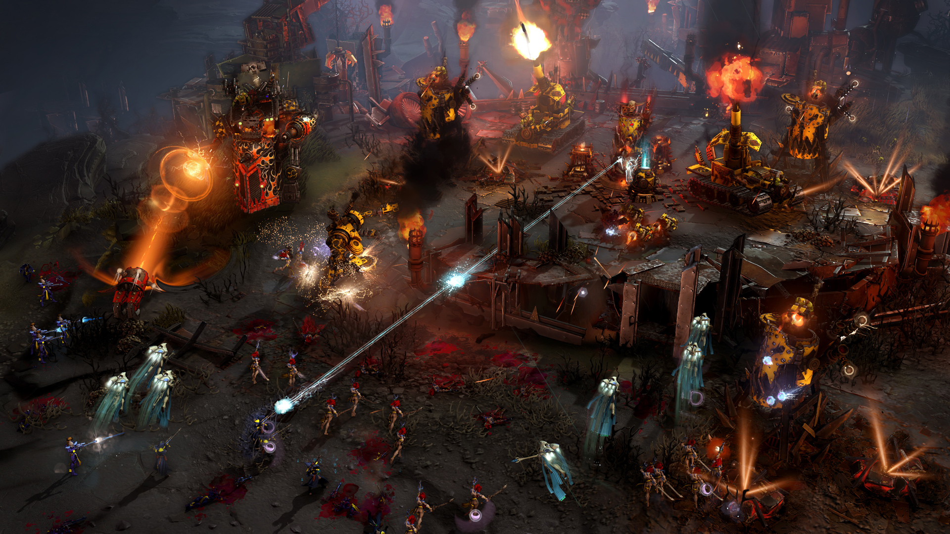 Dawn of War III drops on April 27, 2017