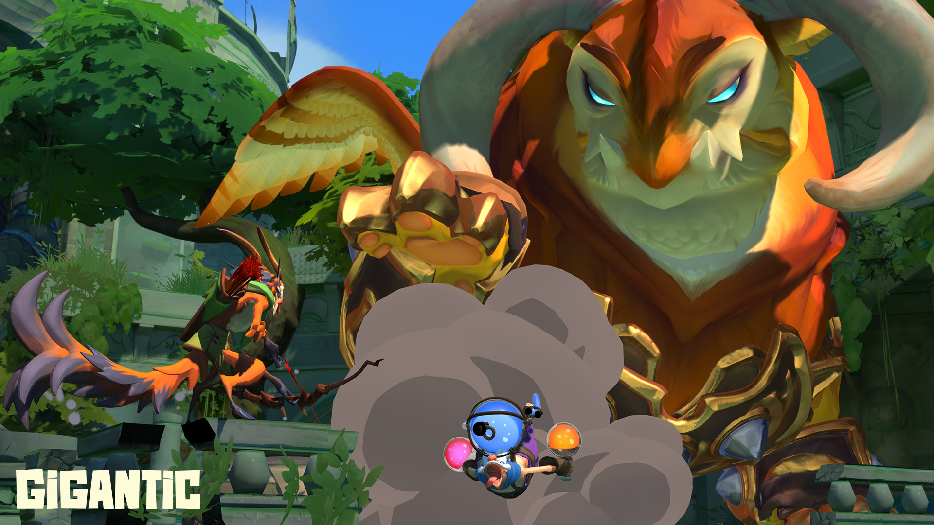(Update) Gigantic developer Motiga suffers another round of layoffs
