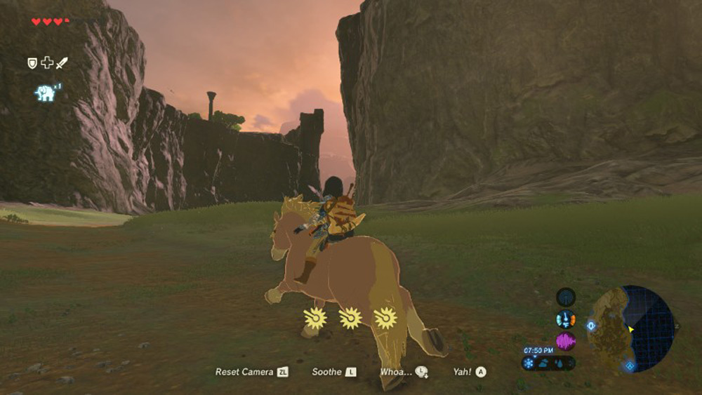 Review in Progress Pt 2: The Legend of Zelda: Breath of the Wild (Wii U)