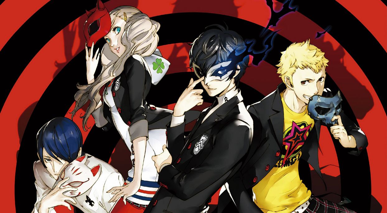 Persona 5 is exactly what the Persona series needed