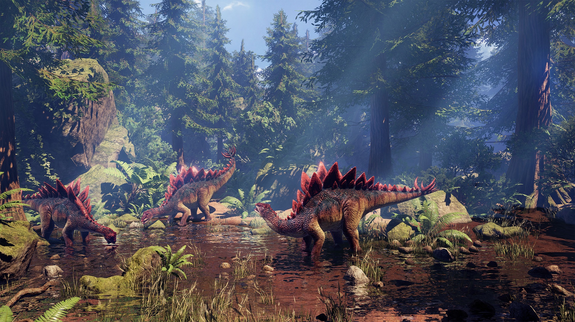 ARK Park: An up-close and safe look at the dangerous dinos of ARK