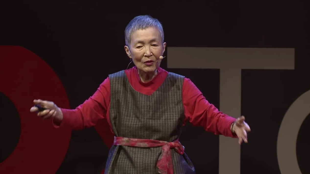 81-year-old Japanese woman learns to code, makes game