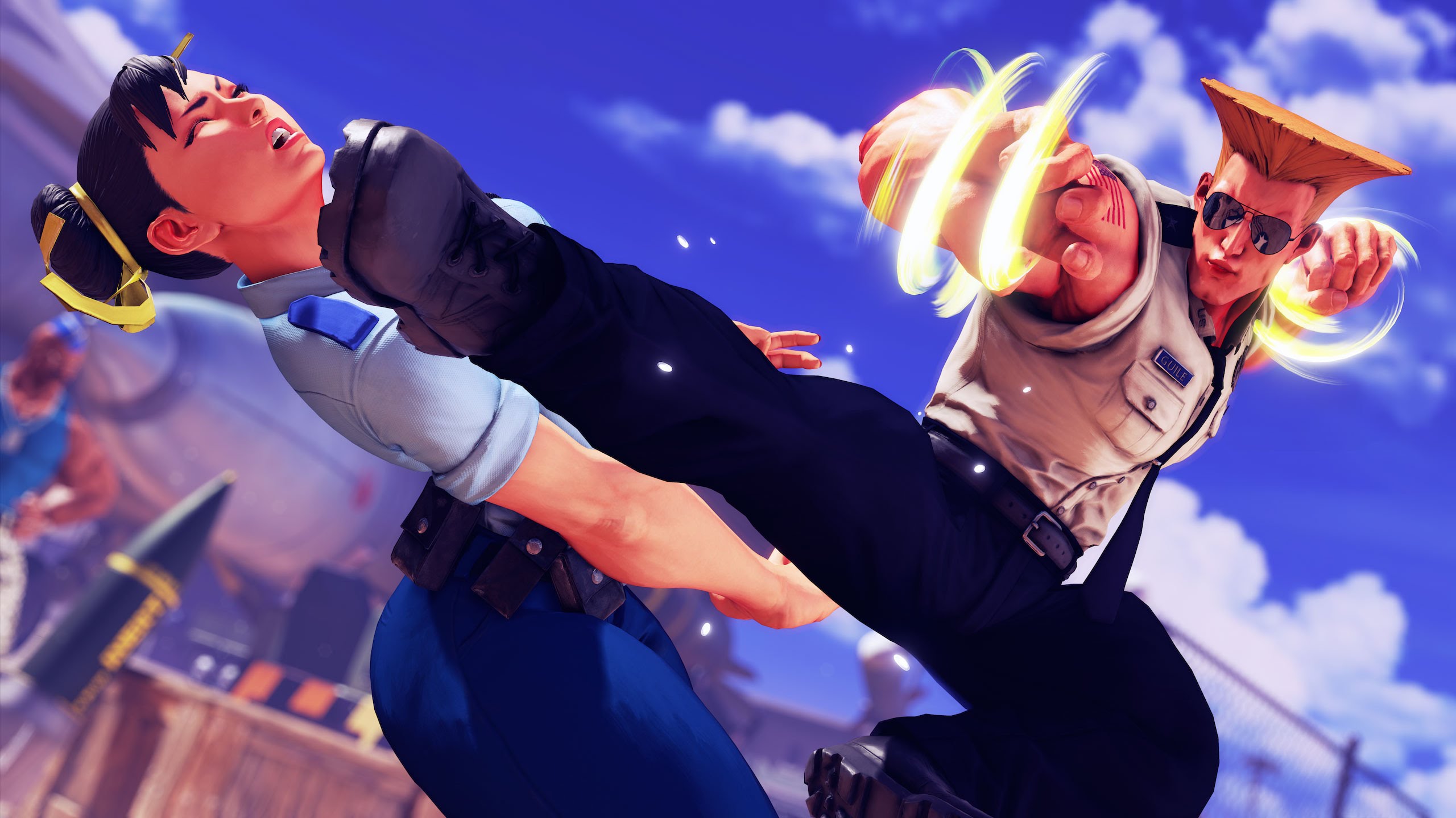 Watch this wild, come from behind Street Fighter V tourney win