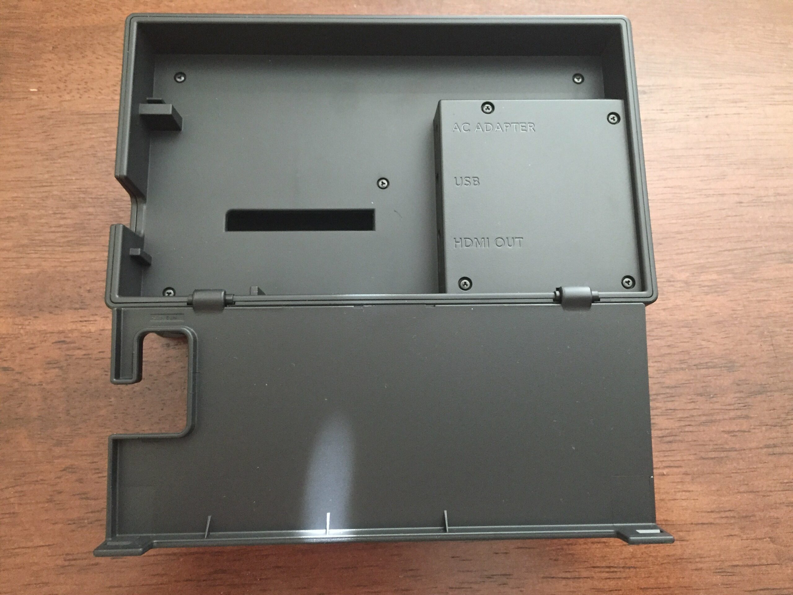 Be careful if you're buying another Nintendo Switch dock