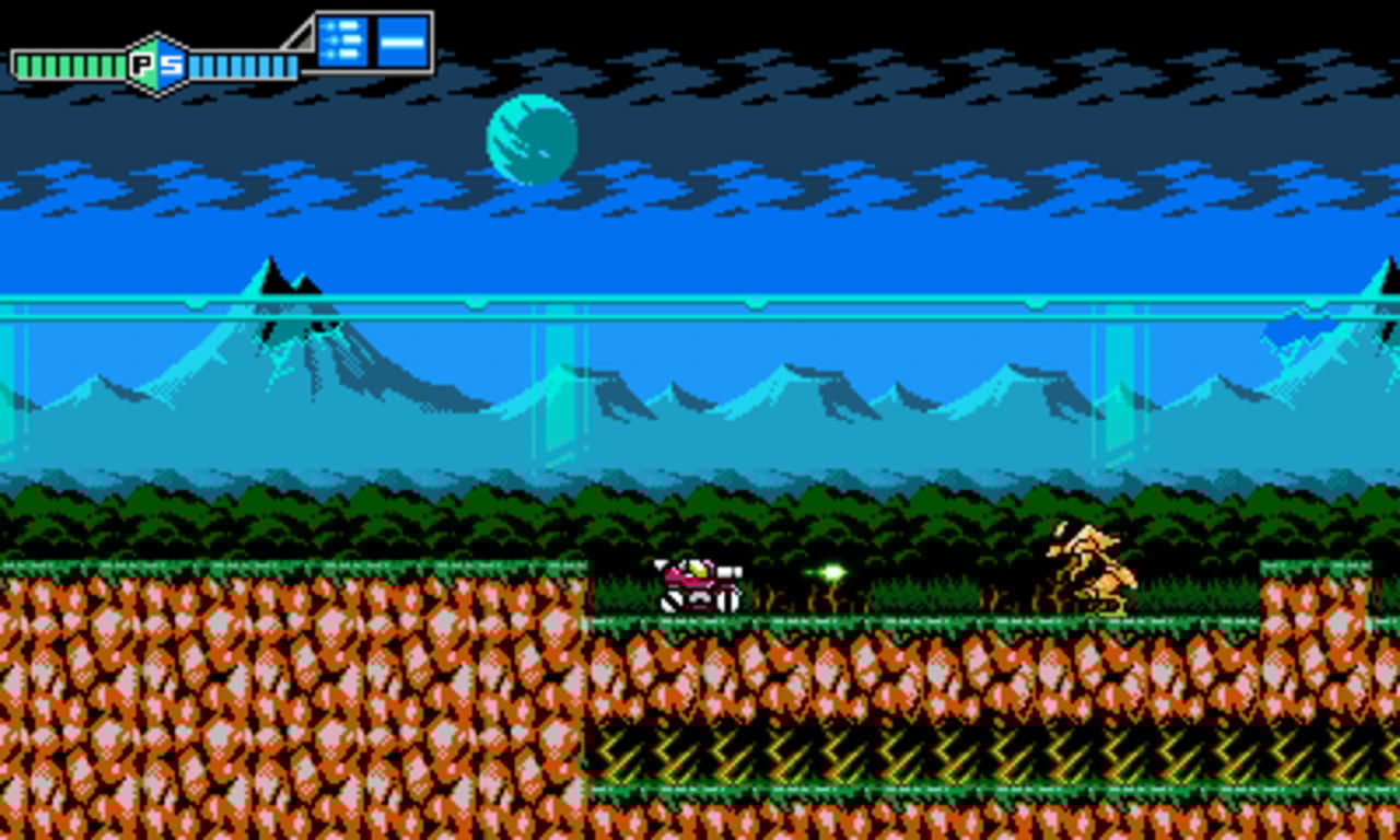 Nintendo Download: Blaster Master Zero