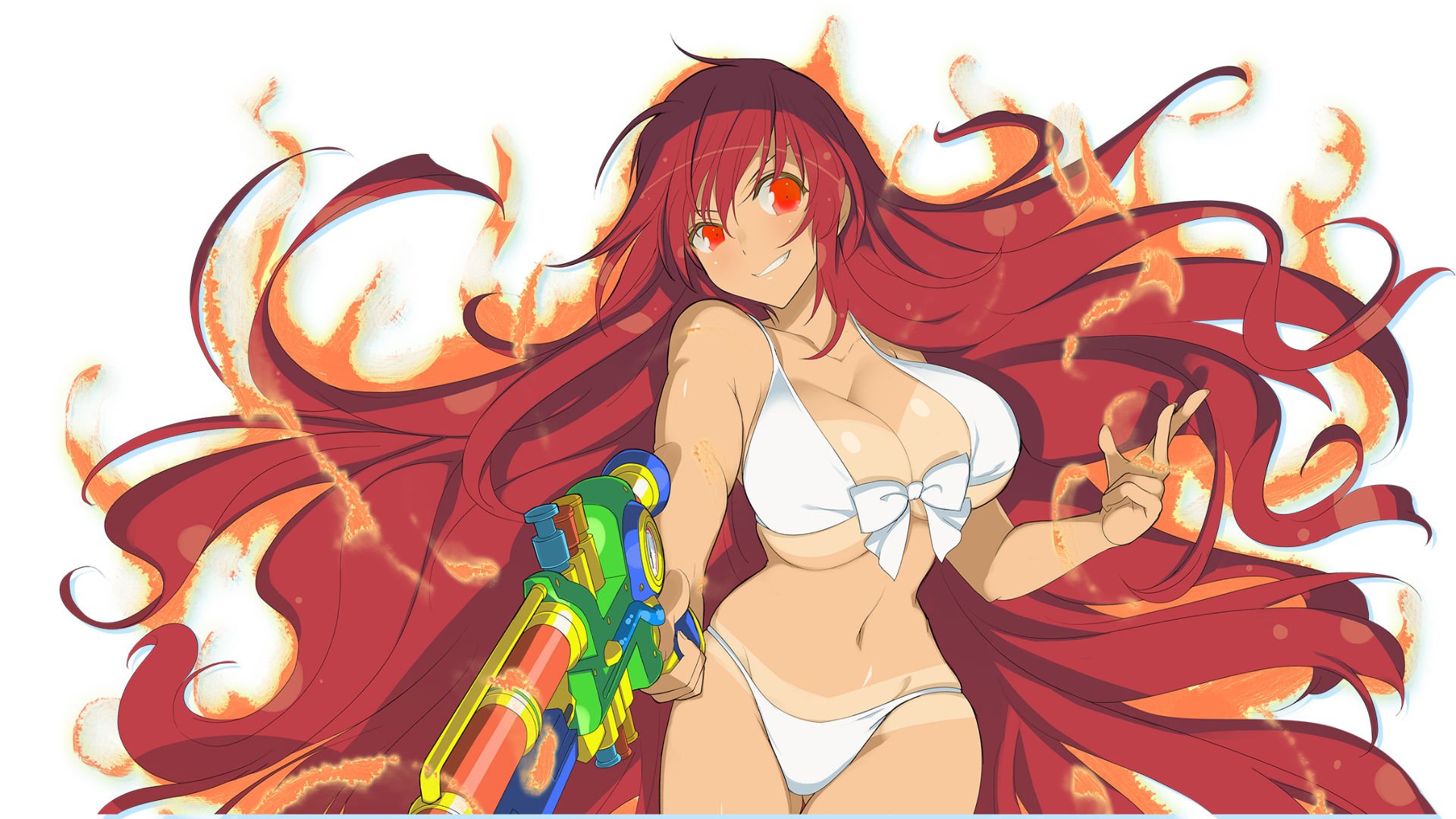 Senran Kagura: Peach Beach Splash adds some voluptuous DLC characters