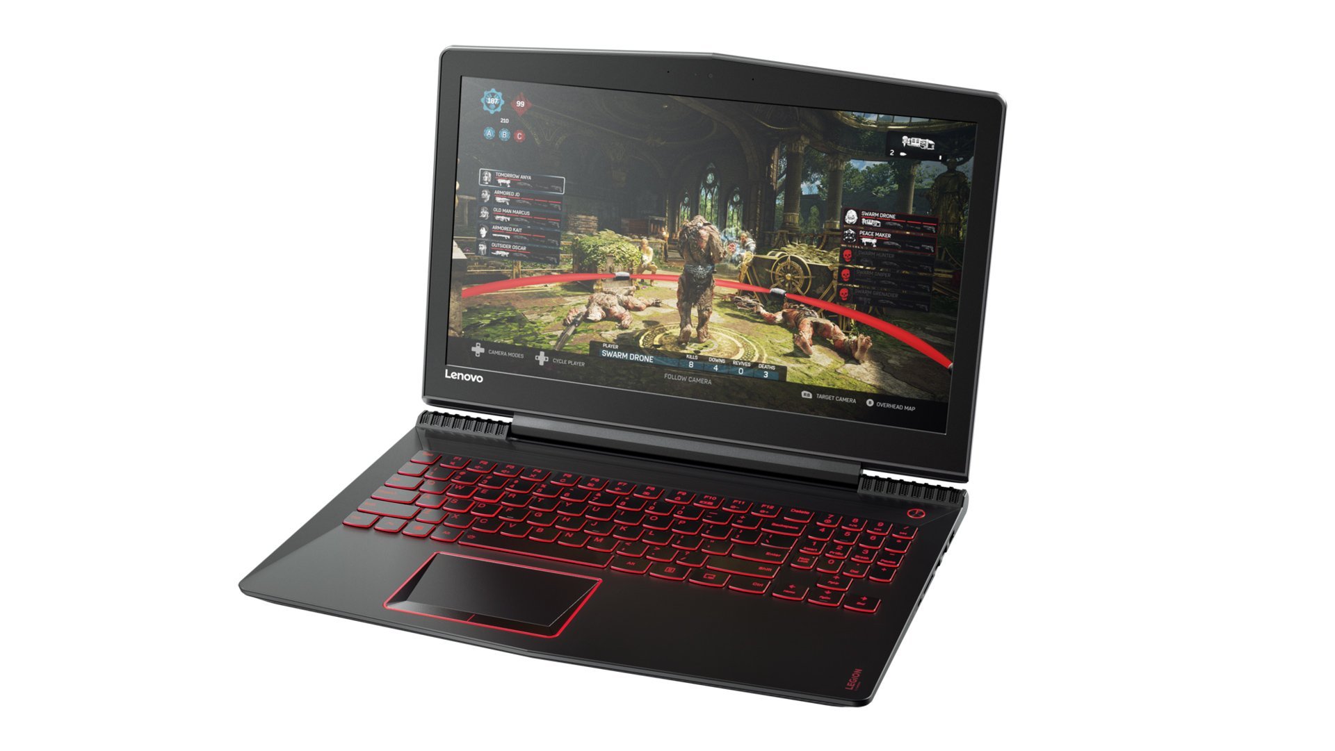 Lenovo Legion Y520 gaming laptop now up for purchase