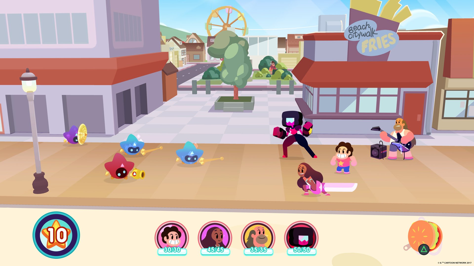Look out for Steven Universe: Save the Light this summer