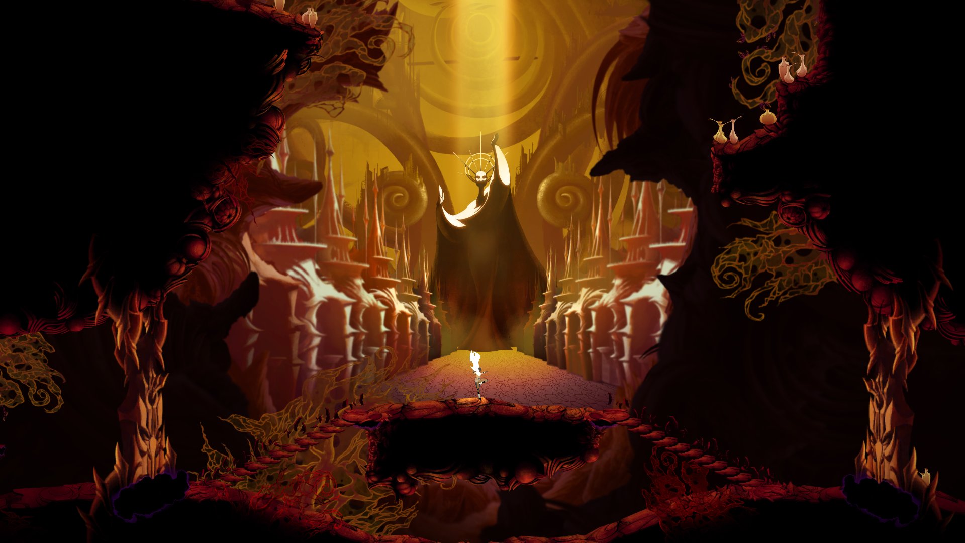 Sundered was definitely a game I played at PAX East