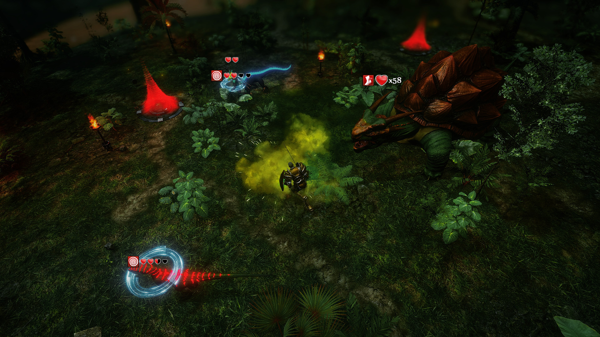 Forget hardcore mode, Pylon: Rogue is just plain hardcore