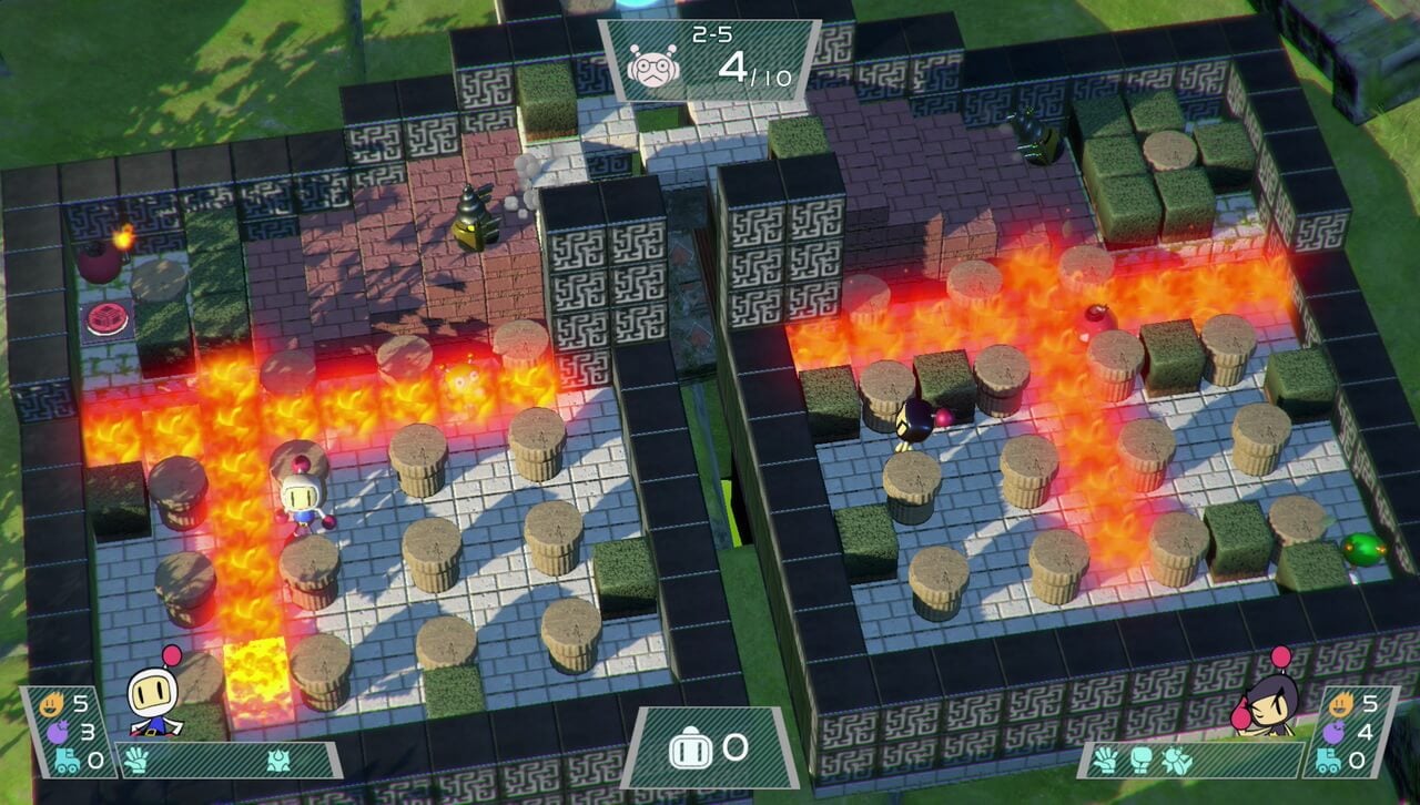 Super Bomberman R sold better in Japan than most of the series in the past 20 years