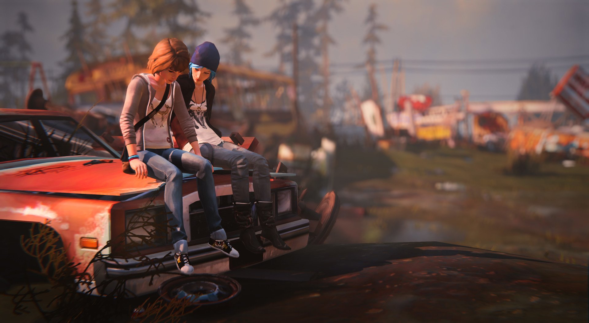 Square Enix PC sale brings the cheapest yet Life is Strange and Deus Ex: Mankind Divided