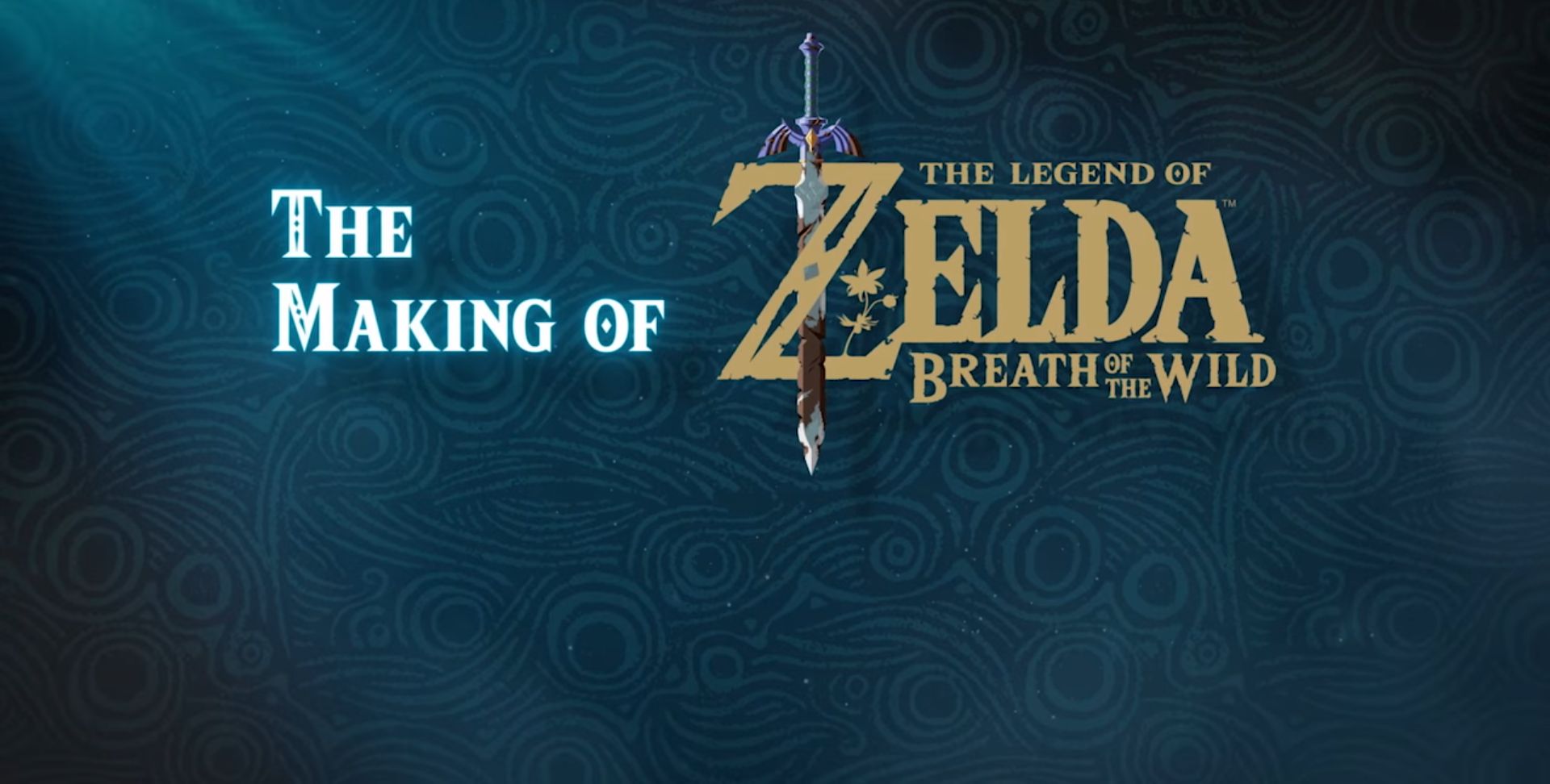 Watch Nintendo's 'The Making of Zelda: Breath of the Wild'