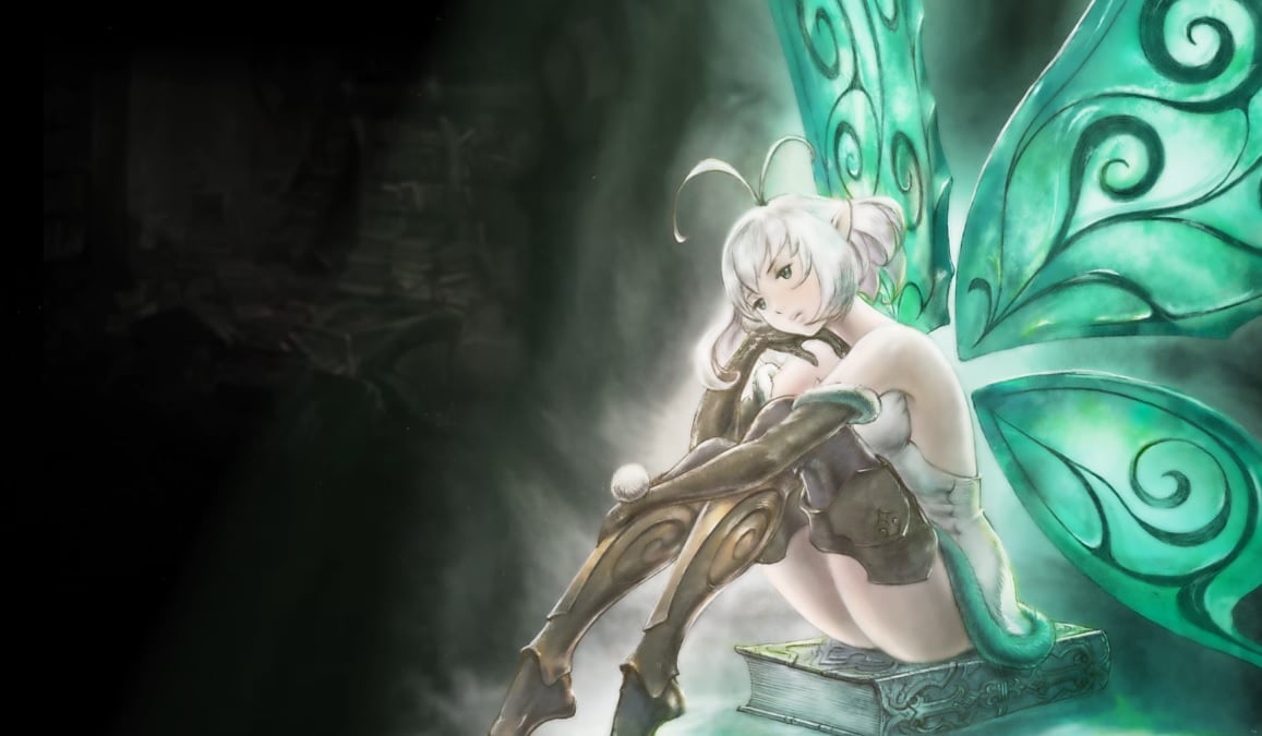 Oh yeah, Bravely Default has a mobile game coming