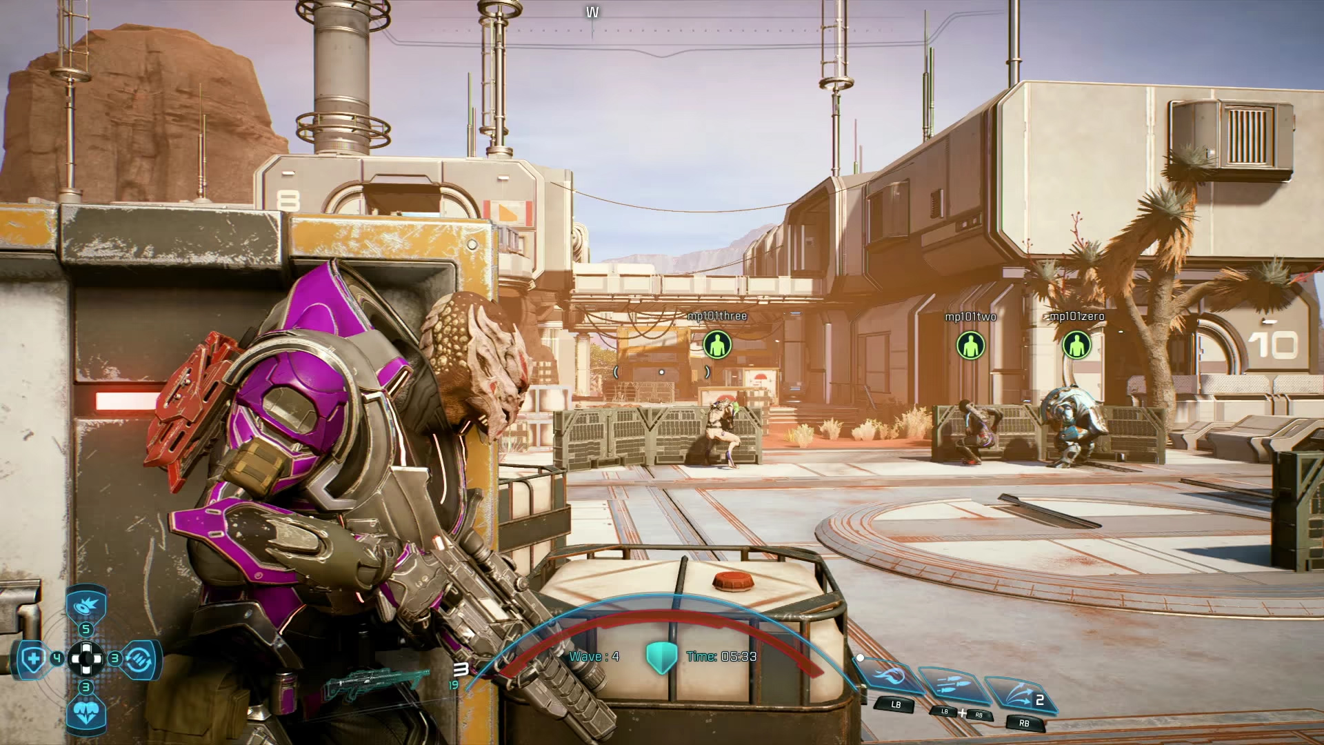 Mass Effect Andromeda's multiplayer gives me Mass Effect 3 flashbacks
