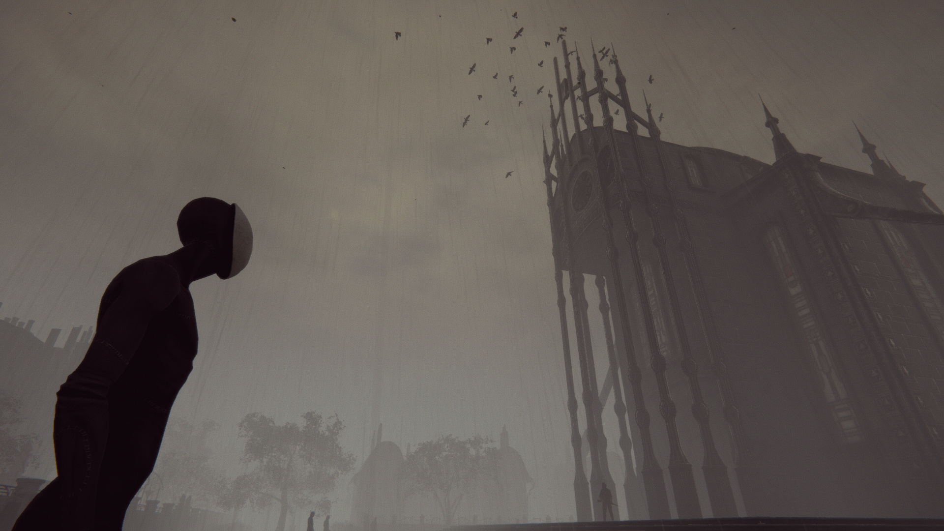 Get a sense of the surreal Pathologic with its free Marble Nest demo