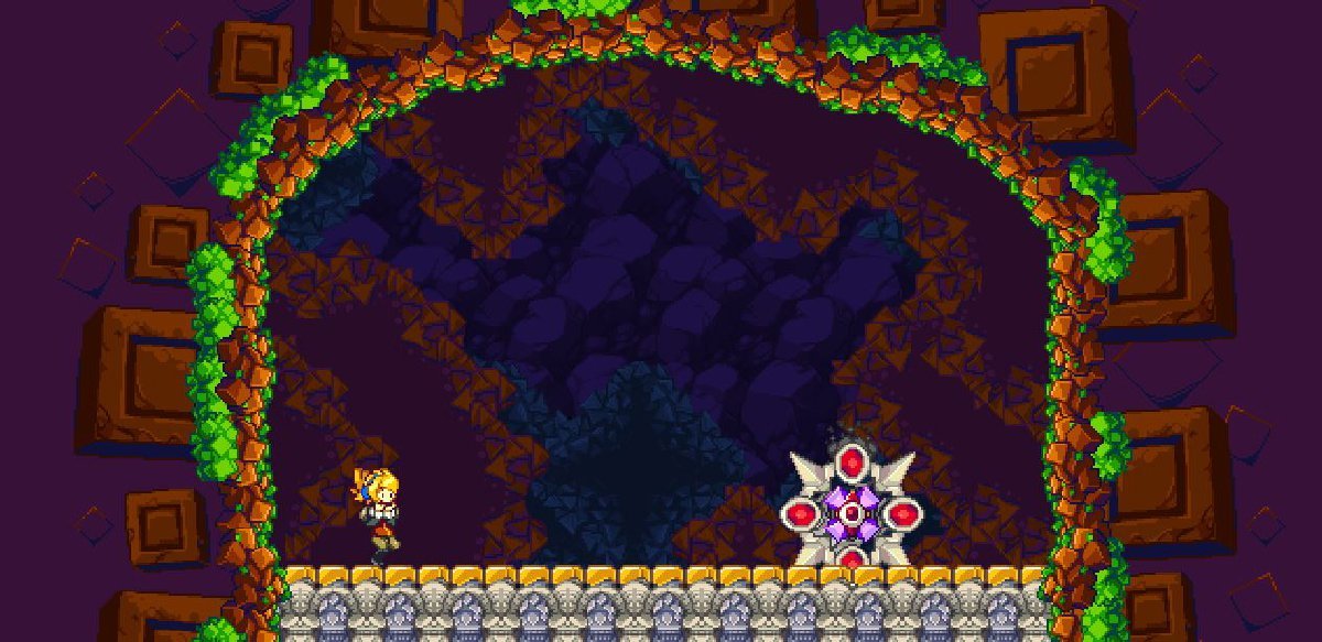 Iconoclasts dev on finally finishing the game: 'I feel nothing'