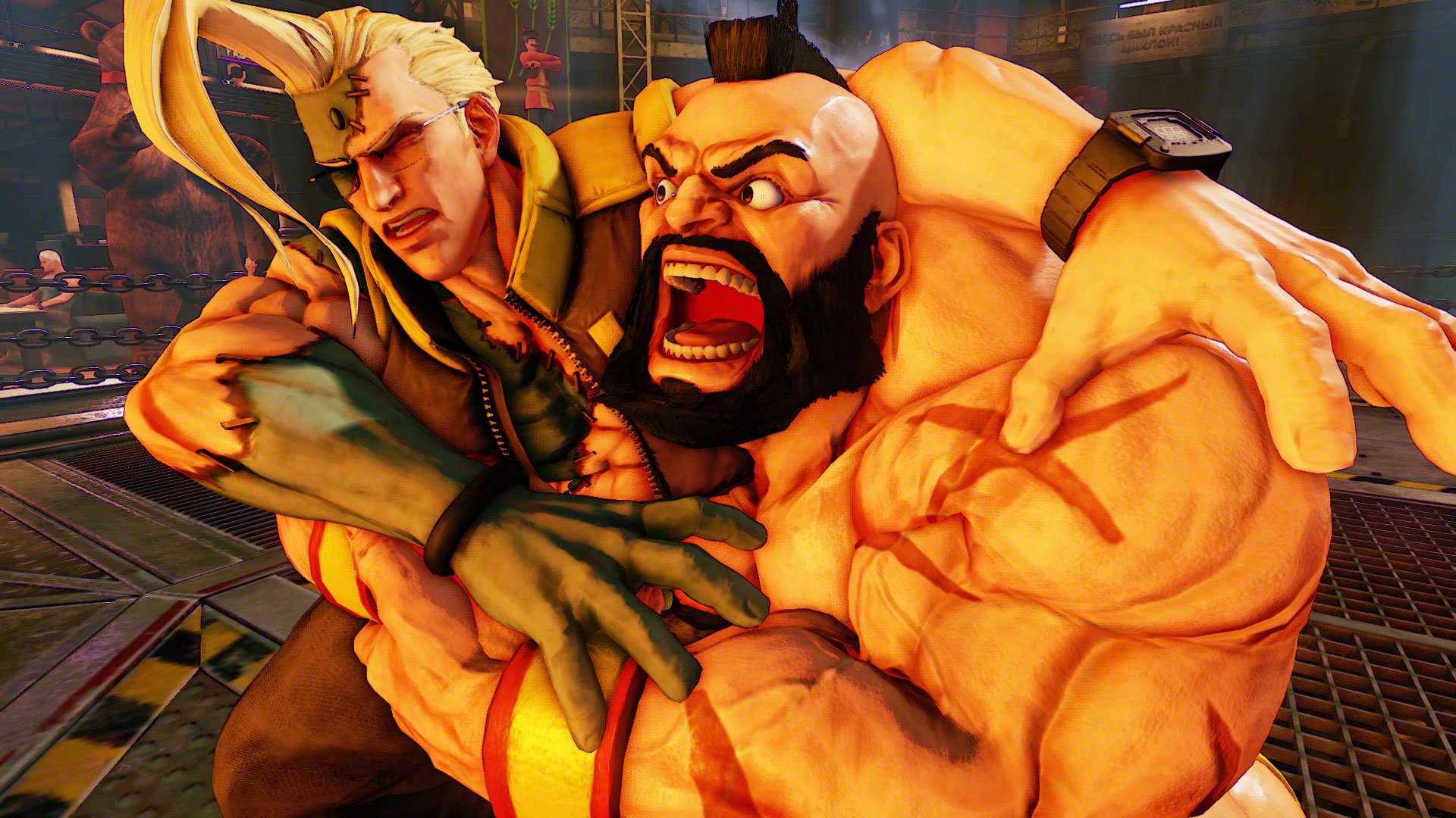 Street Fighter V getting a balance update in April
