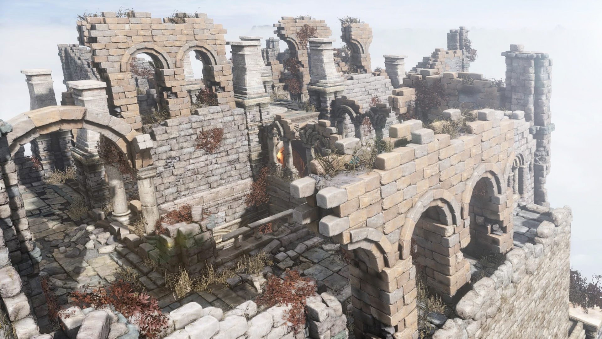 These are the new PvP arenas for Dark Souls III