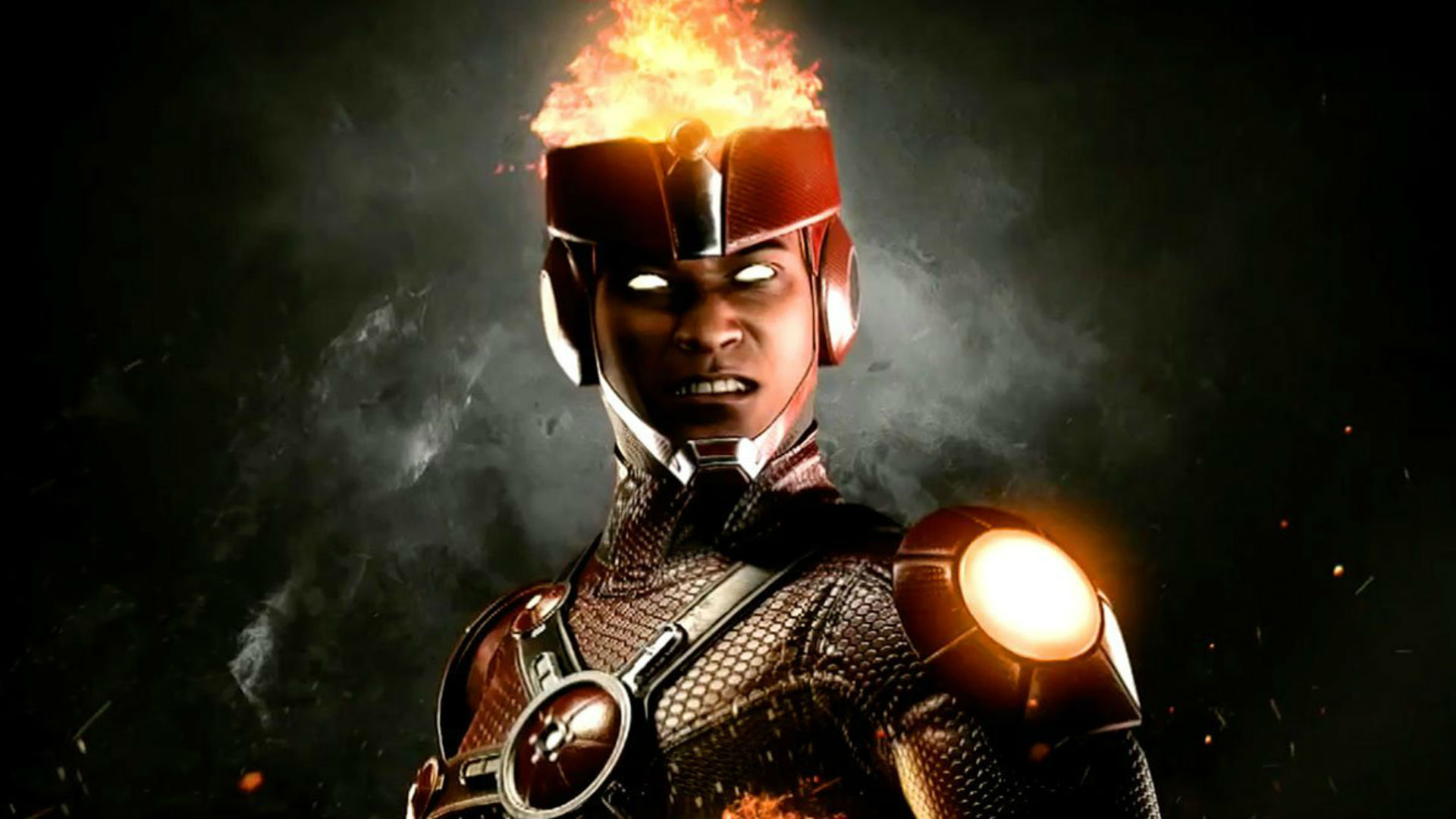 Firestorm's looking less hot in full Injustice 2 trailer