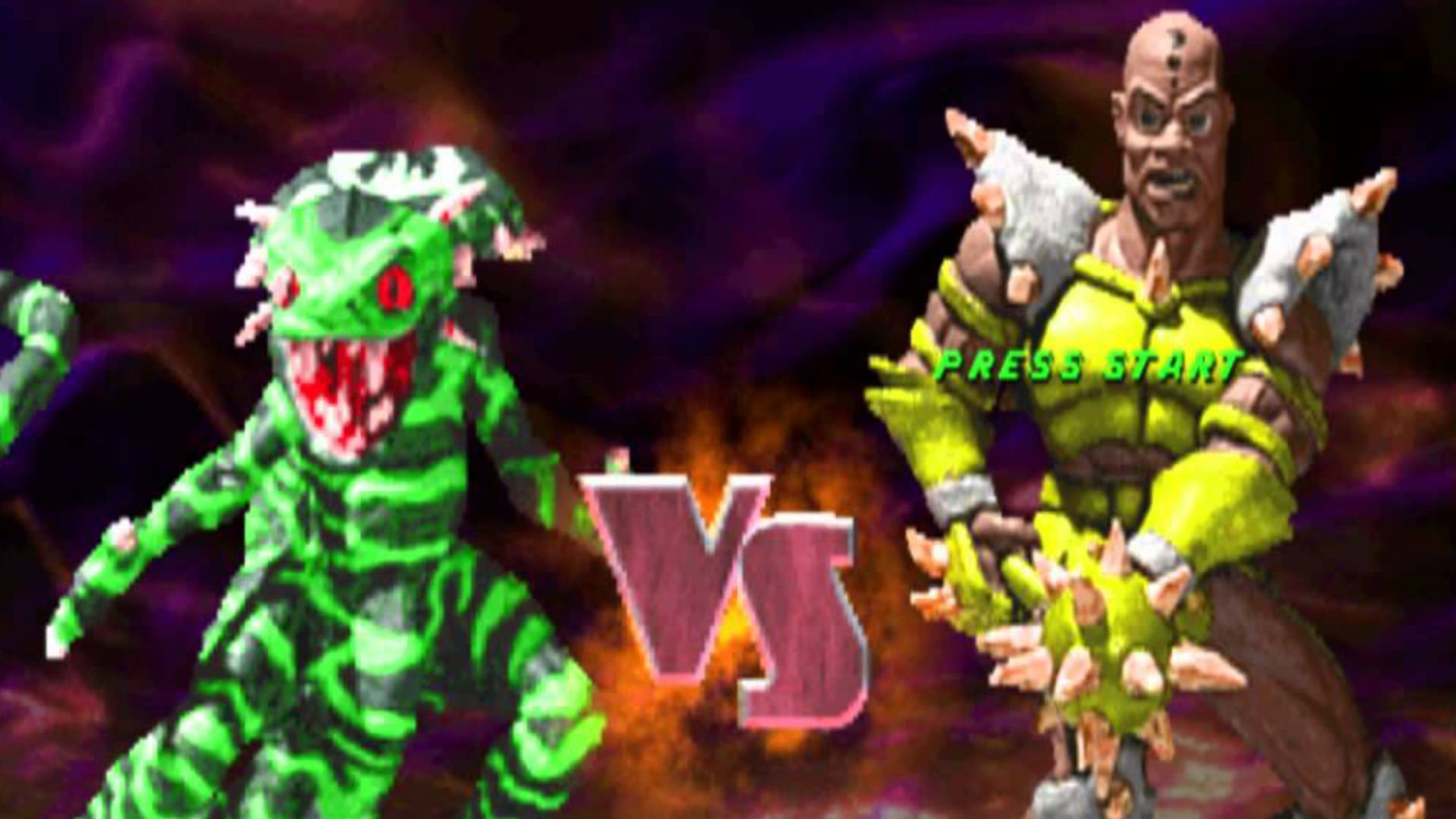 Canceled arcade fighter Primal Rage II is now available online
