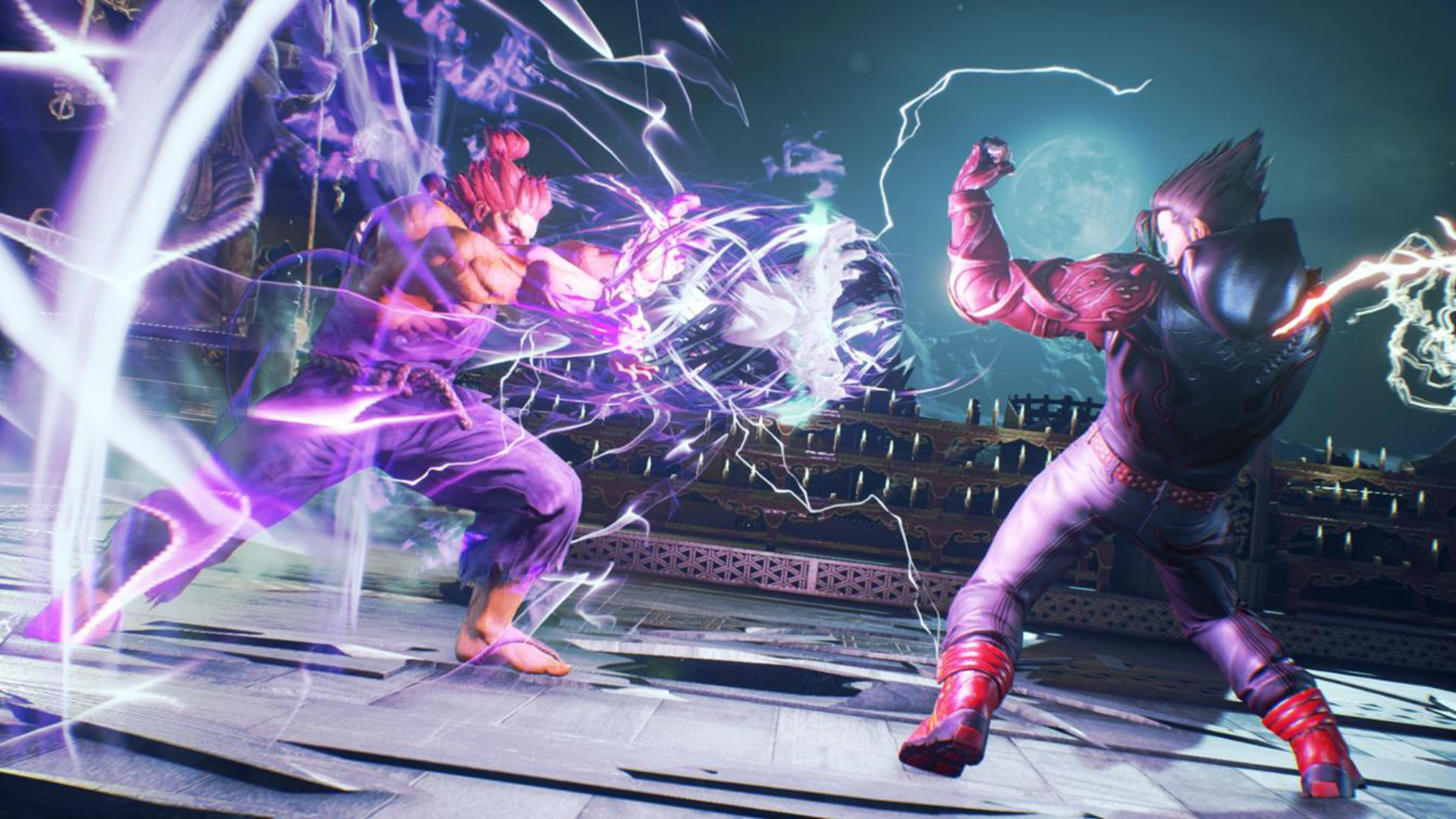 More guest characters are coming to Tekken 7 as DLC
