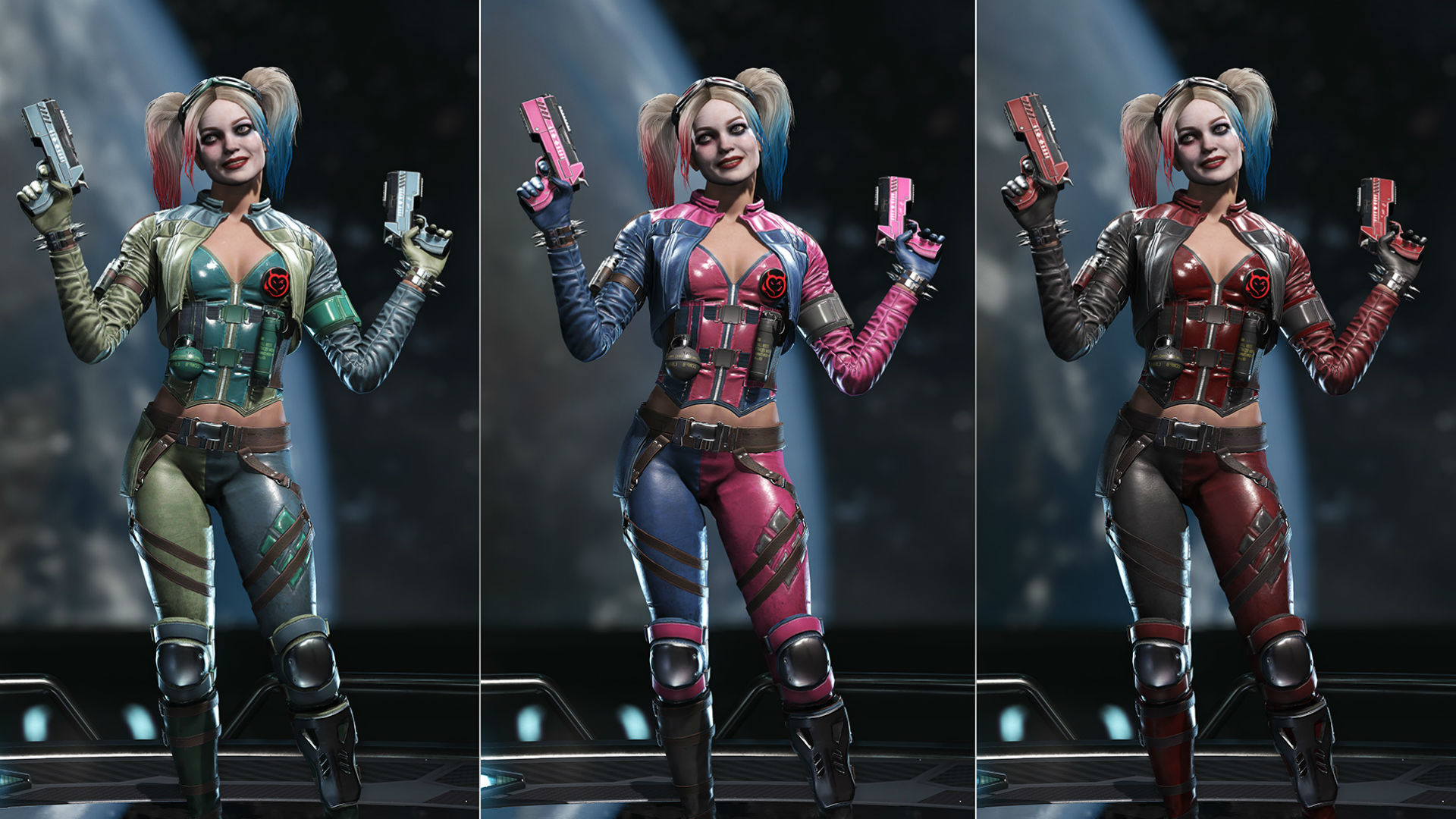 Injustice 2 has in-game currency you can pay real money for