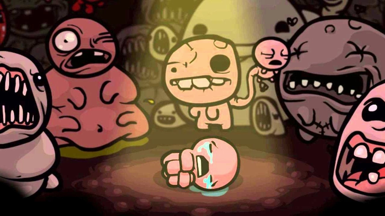 Nintendo Download: The Binding of Isaac: Afterbirth+