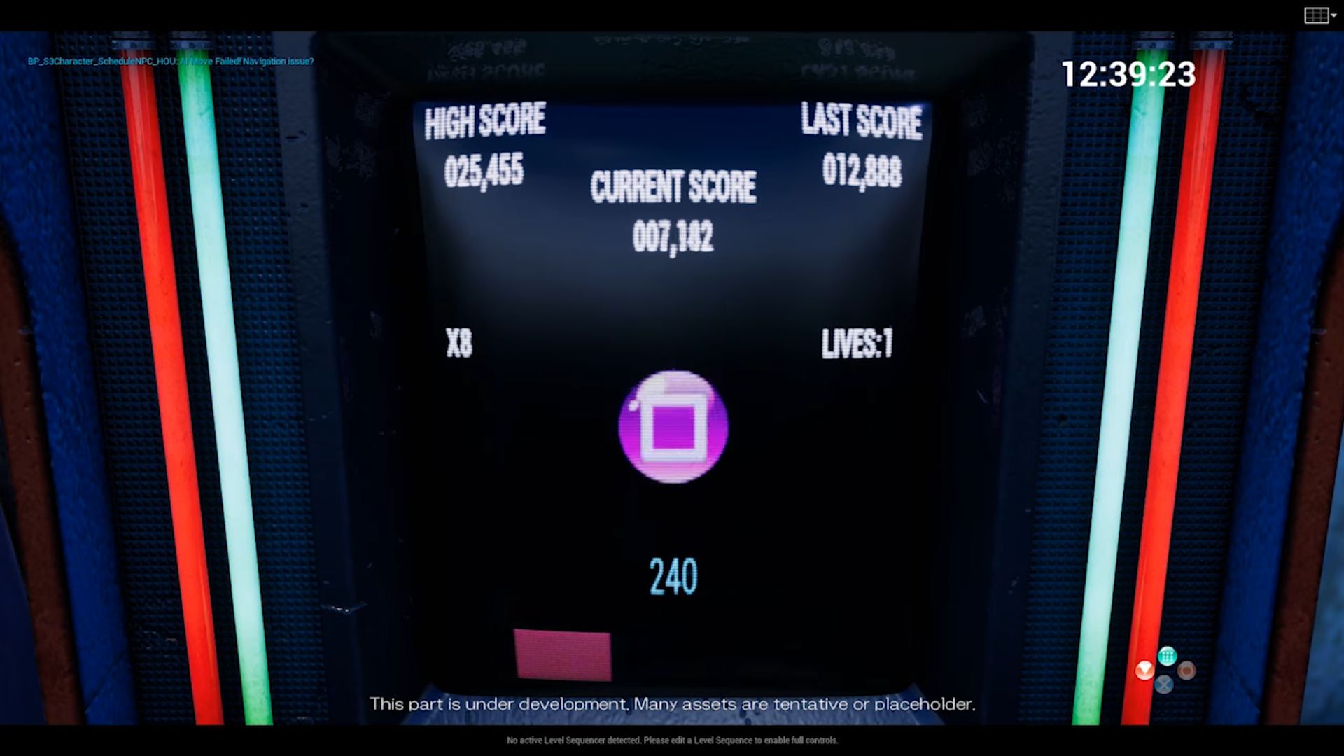 Shenmue III progress update shows QTE testing