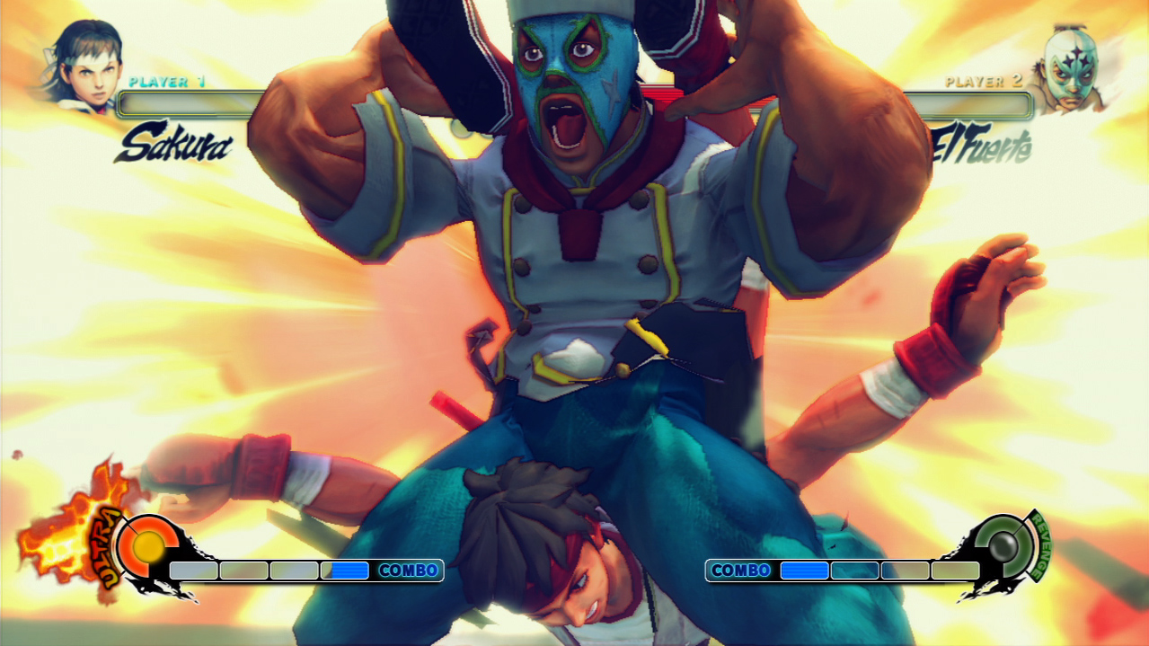 Street Fighter IV and a few others join the Xbox One backward compatible list