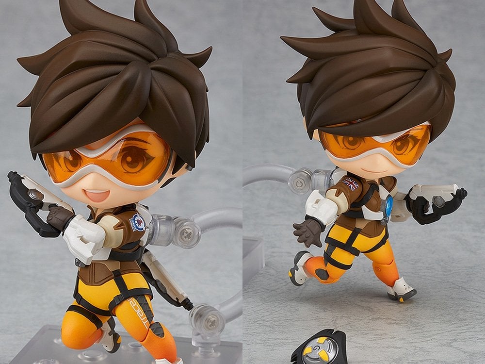 Take a closer look at Nendoroid Tracer