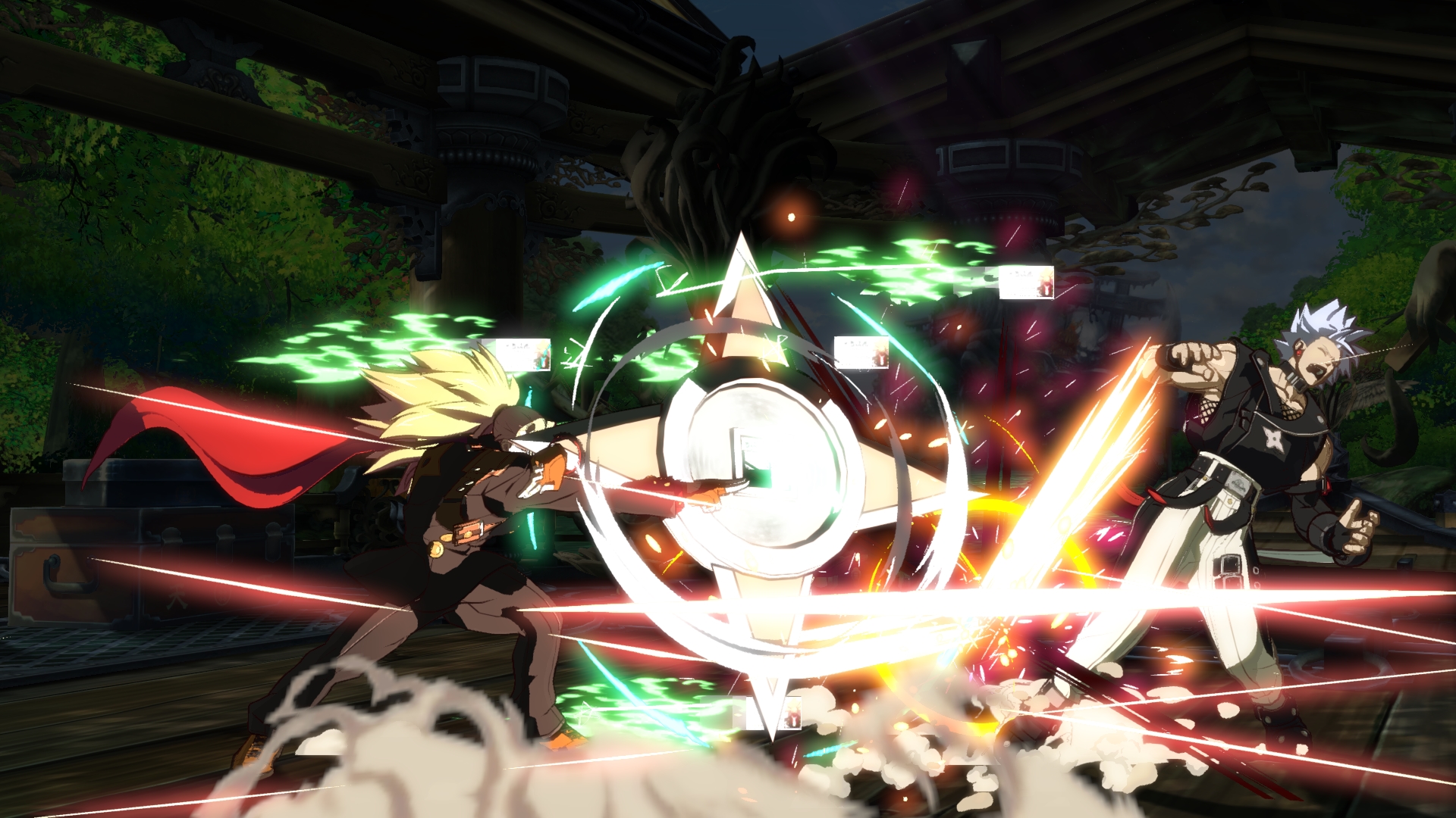 Guilty Gear Xrd Rev 2 hits PS3 and PS4 in May