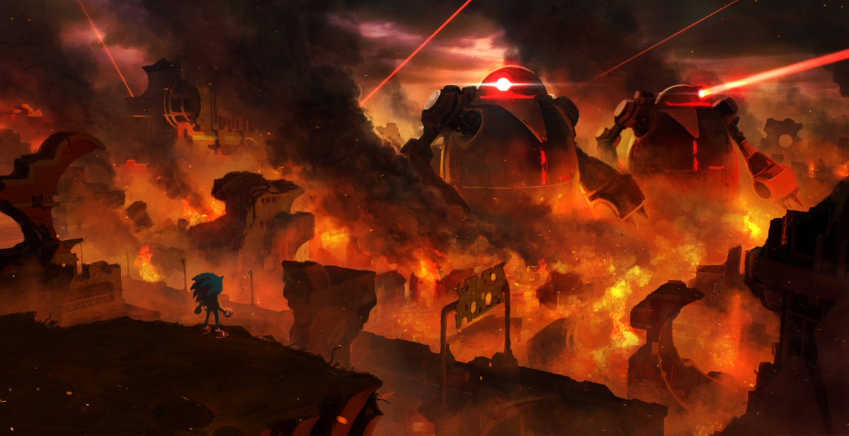 How does Sonic Forces' main theme measure up to past games?