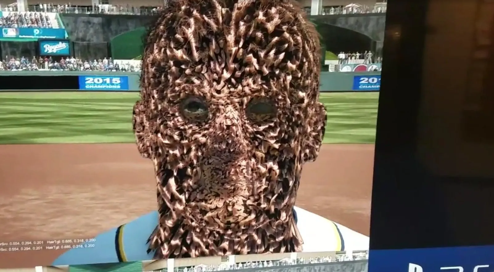 Just in case you missed this MLB The Show glitch