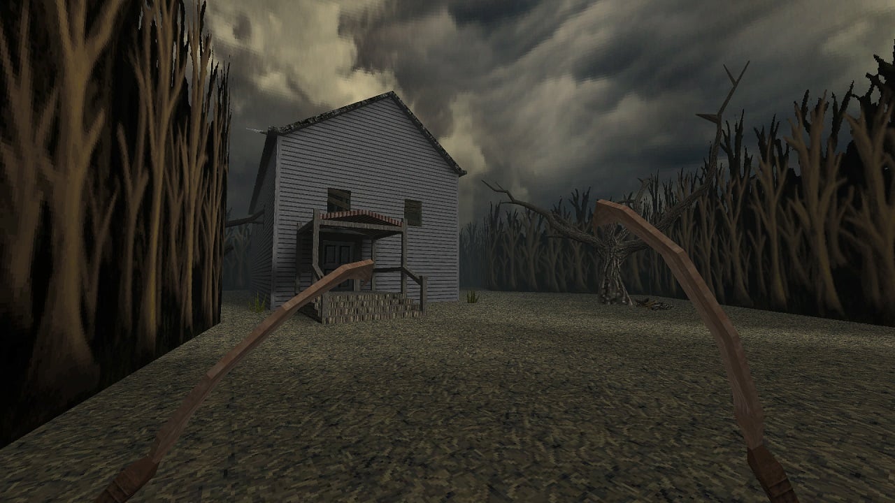 Fifteen minutes with Dusk just isn't enough