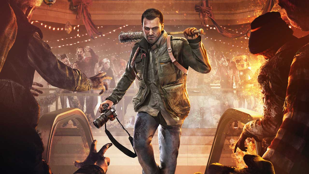 Dead Rising 4's next add-on turns Frank West into a zombie