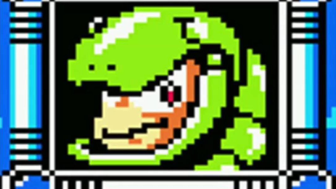 Snake Man is obviously the greatest Mega Man Robot Master
