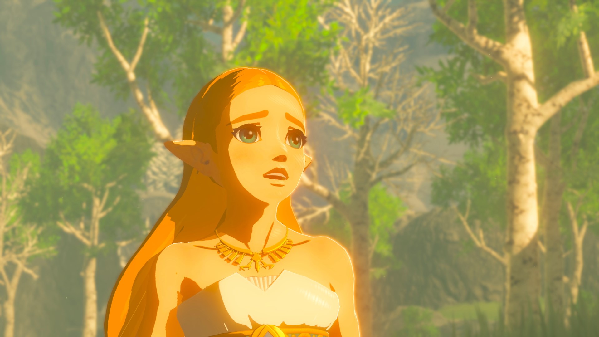 PSA: Starting a new Zelda: Breath of the Wild game will delete all your old saves