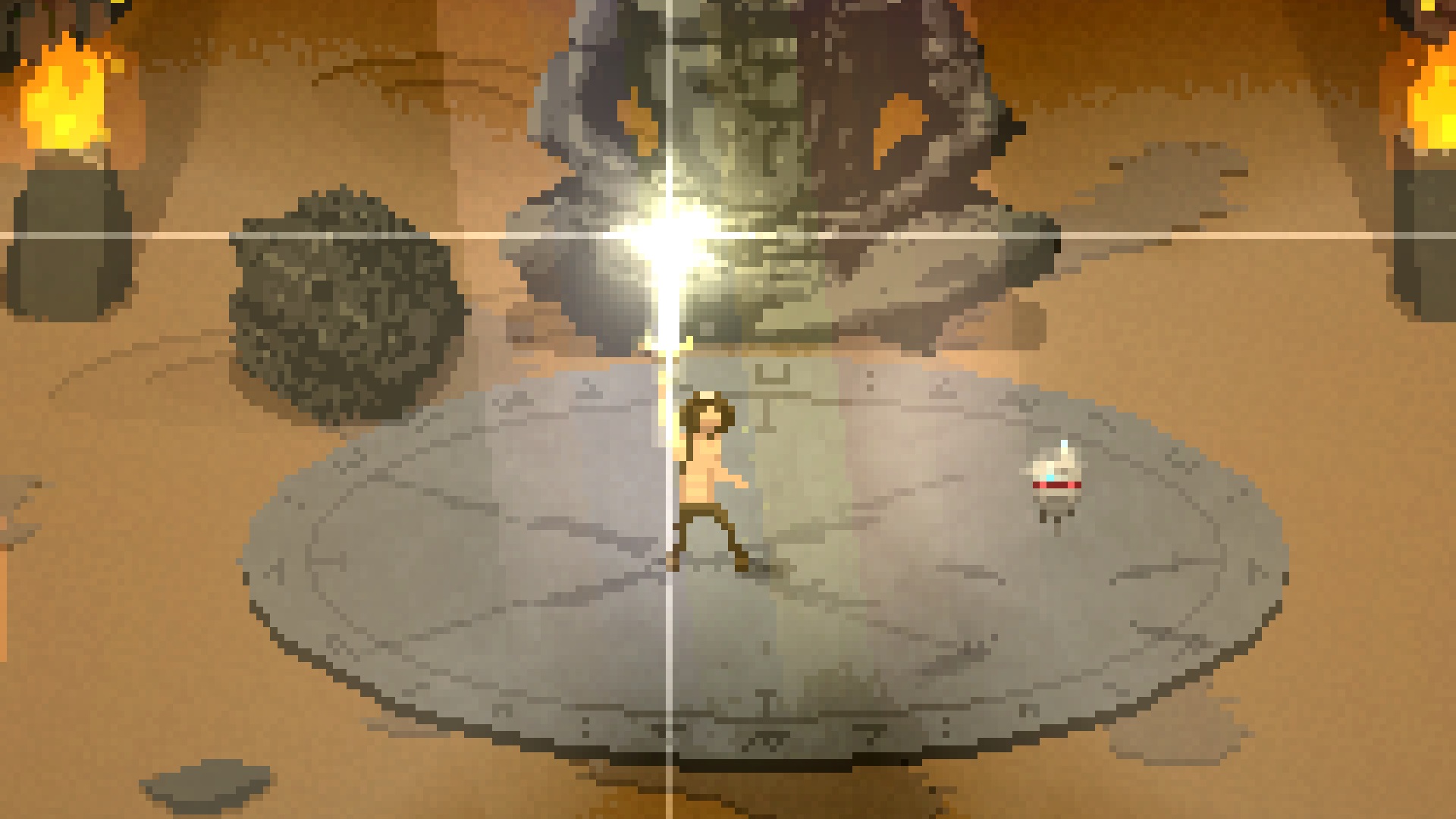 Tripping through Songbringer's spiritual adventure