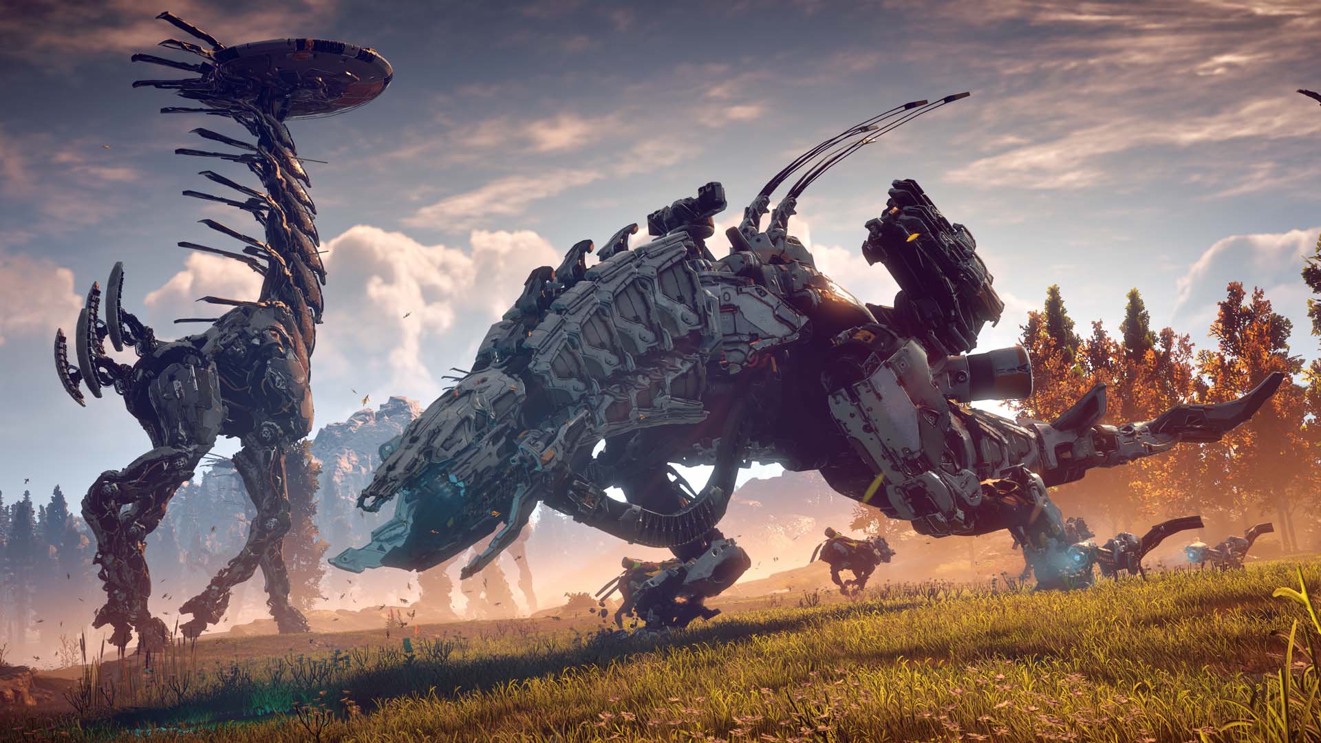Horizon Zero Dawn adds the option to buy in bulk