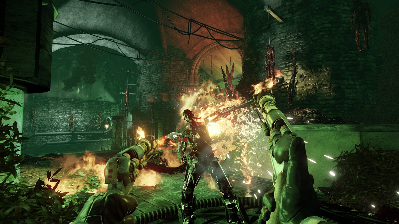 Killing Floor 2 adds a new mode, maps, and weapons
