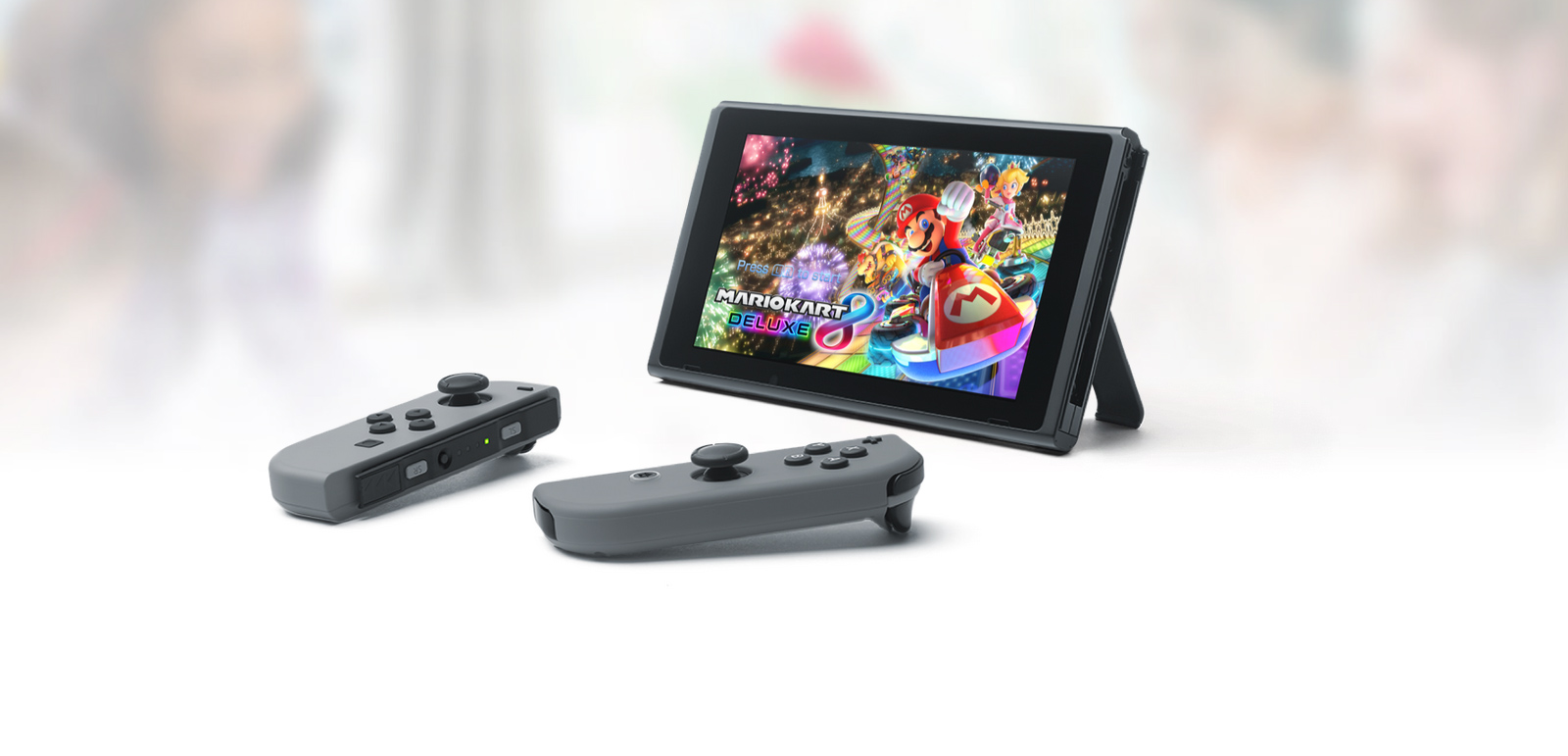 New pictures reveal Nintendo's Joy-Con fix: A piece of foam?