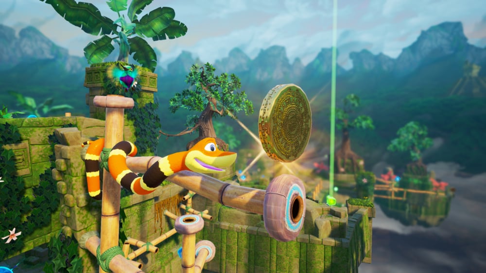 See how Snake Pass got its slithering movements just right