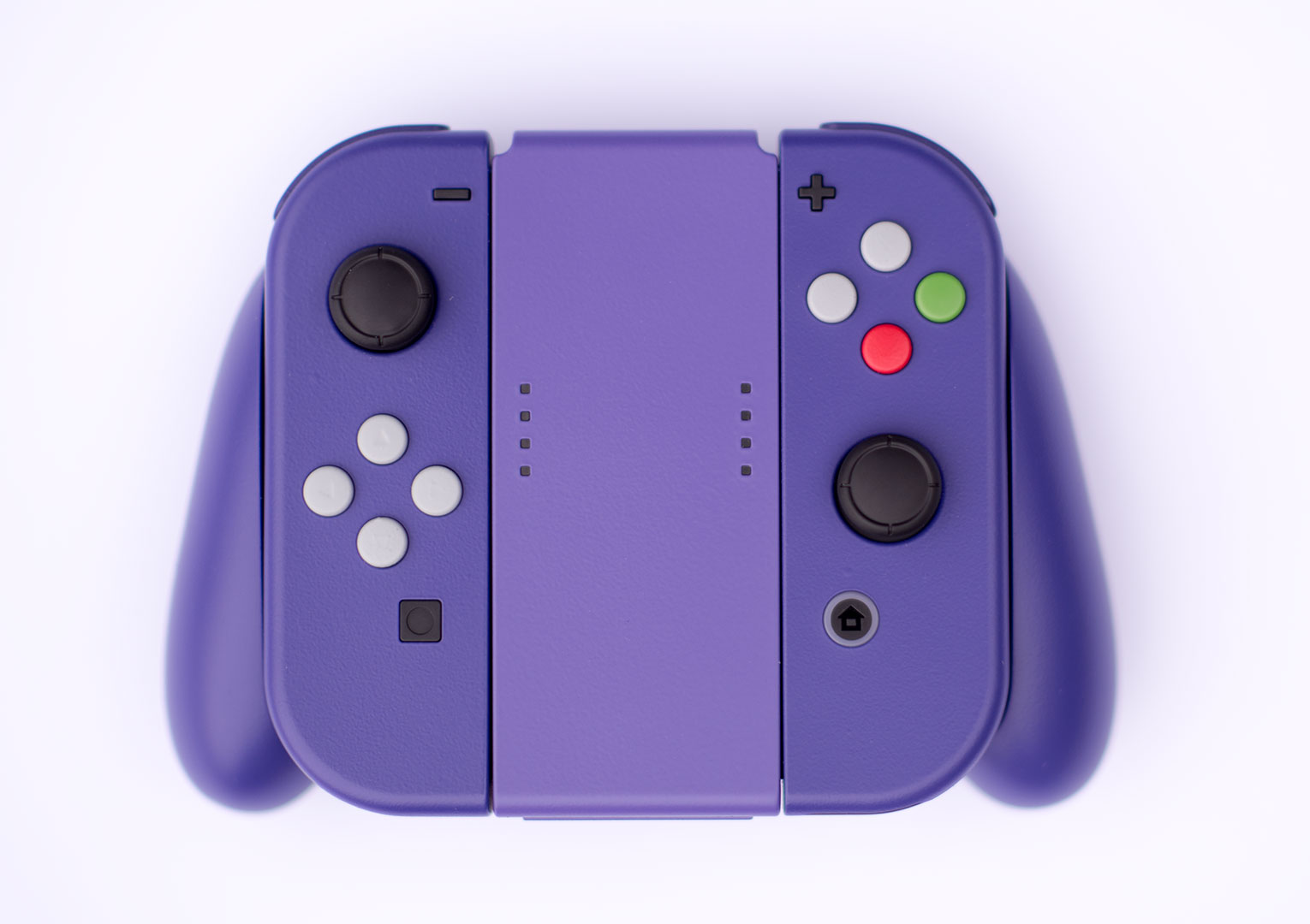 If we ever get a GameCube Virtual Console, Nintendo needs to make this Joy-Con