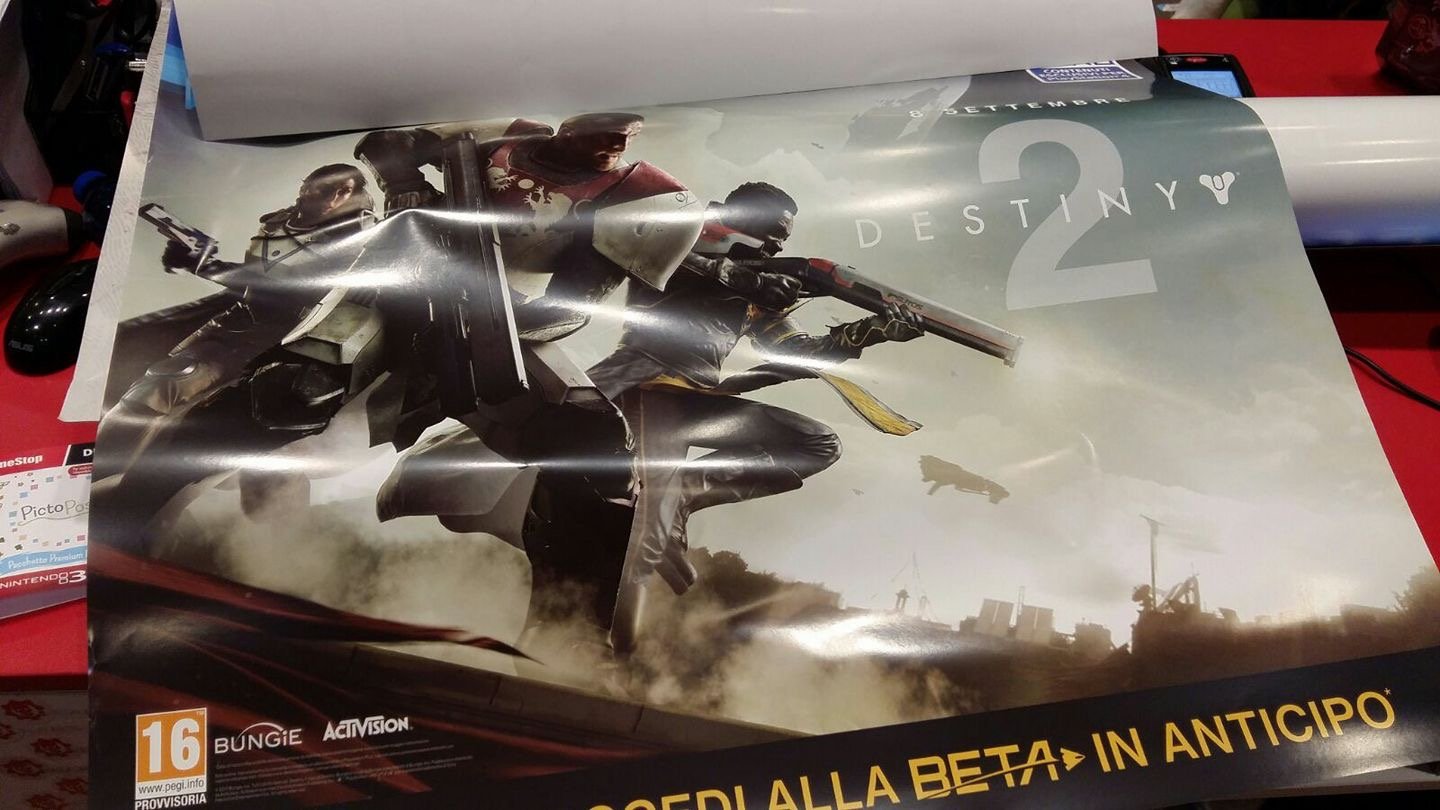 Rumor: Destiny 2 arrives in September, will have a beta