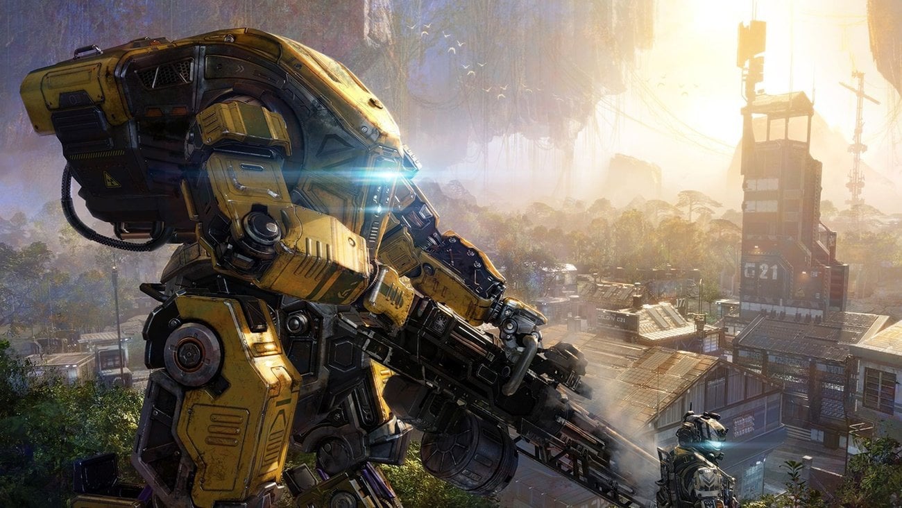 Titanfall 2's next update marks the return of Colony