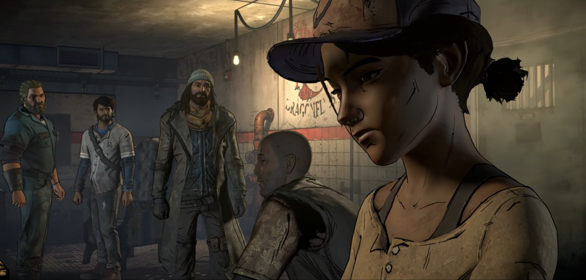 The Walking Dead: A New Frontier's third episode lands on March 28