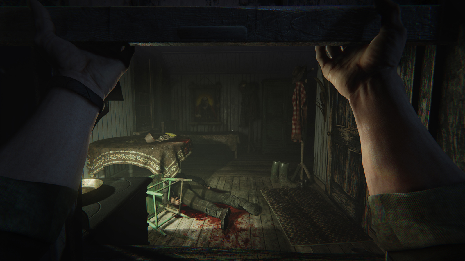 Surprisingly, Outlast 2 is now clear for release in Australia