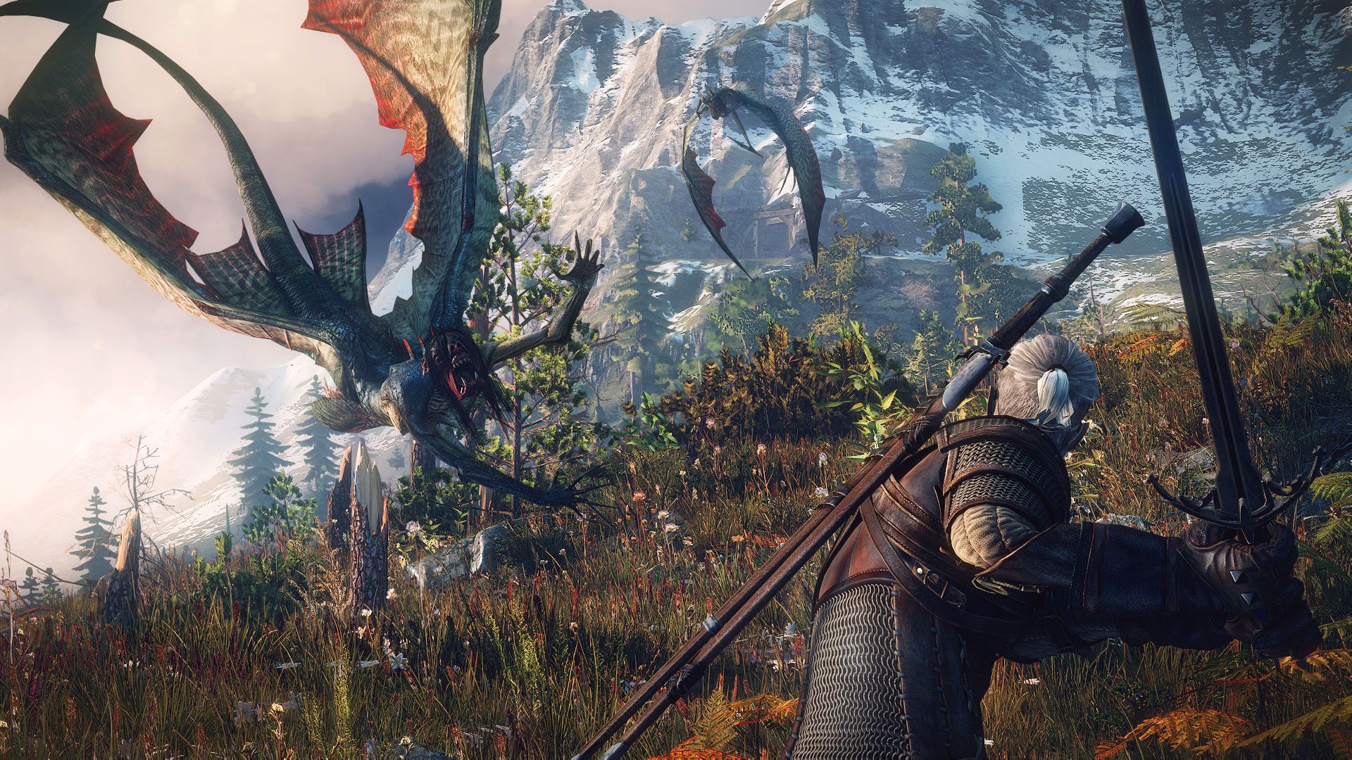 The Witcher's creator says he was stupid for selling the game rights for a lump sum
